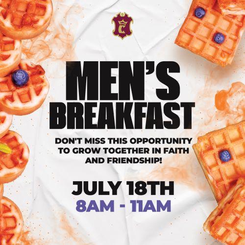 Mens-Breakfast