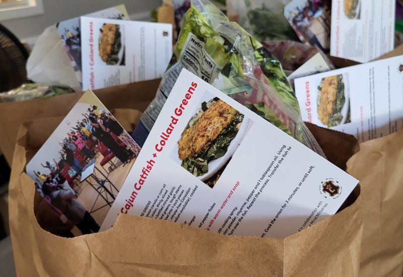CYM food bank problem set
