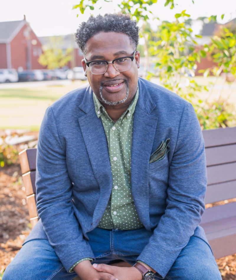 Assistant Pastor Jermaine Smith